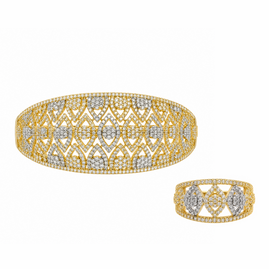 Arabesque – Gold
