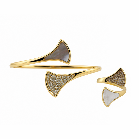 Ginkgo Grace – Gold