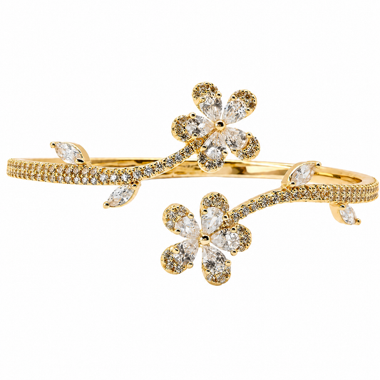 Blossom Vine – Gold
