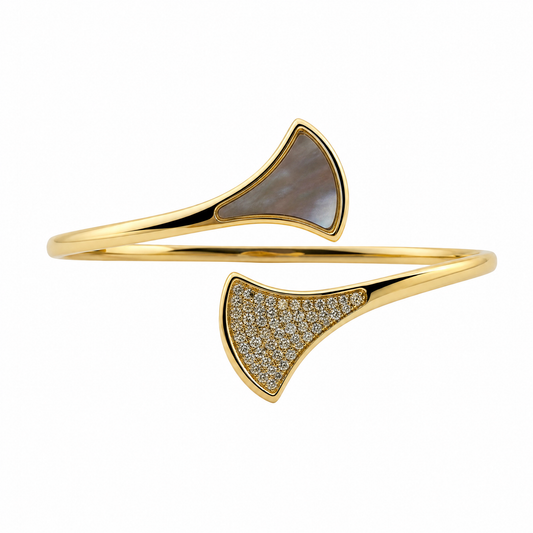 Ginkgo Grace – Gold