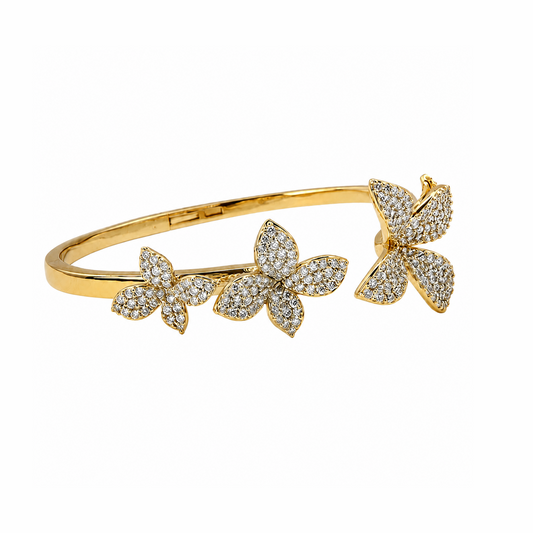 Mariposa Bloom – Gold