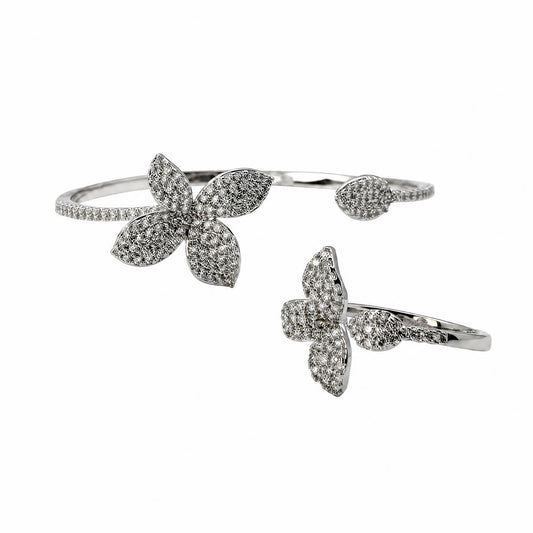 Fleur de Vigne – Silver