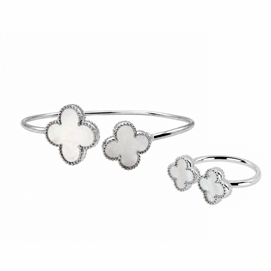 Quatre – Silver
