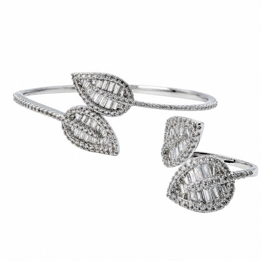 Twinleaf – Silver