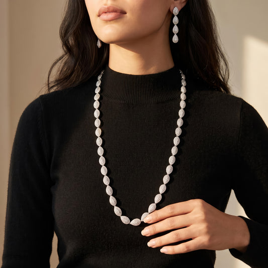 Rosée – Silver